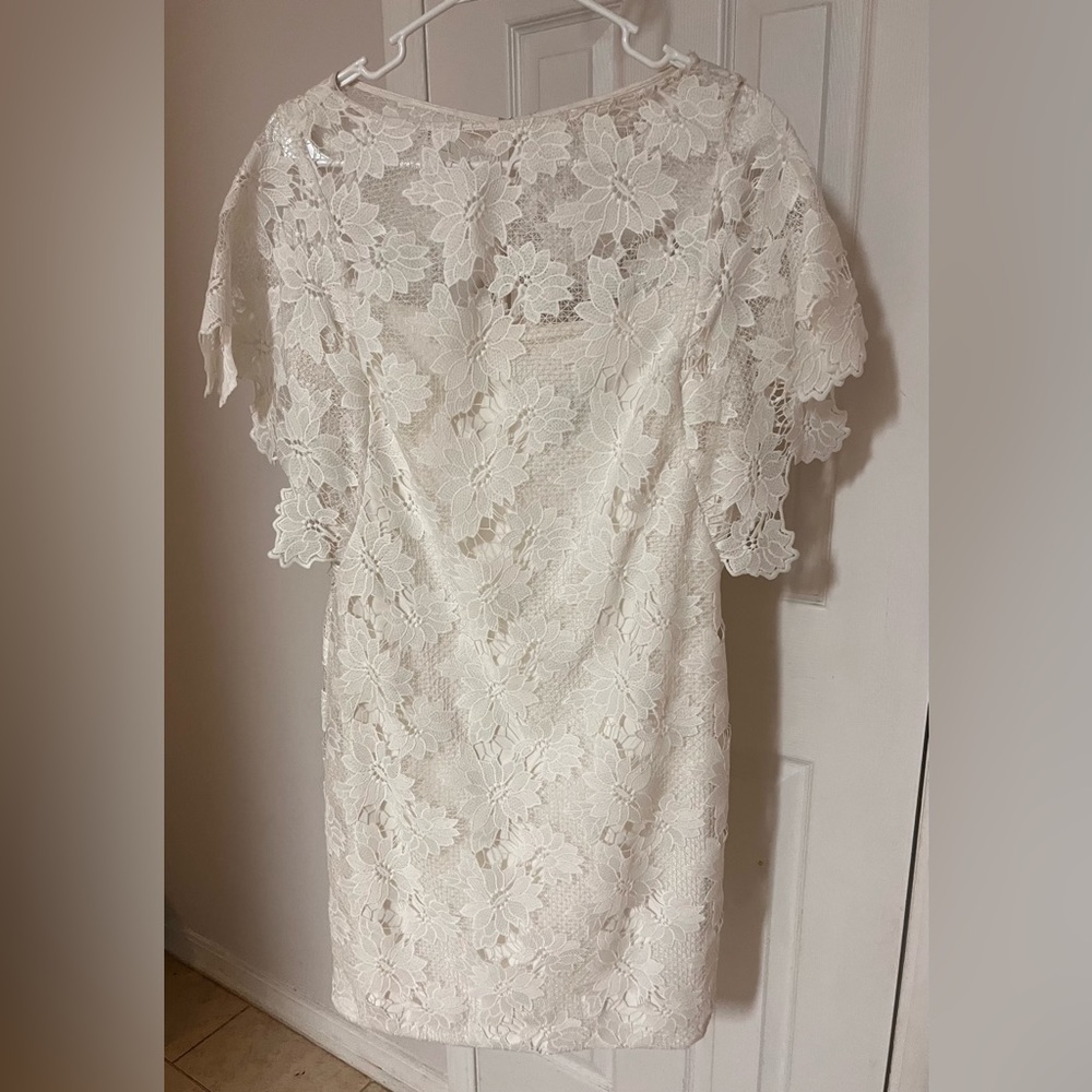 NWOT Ralph Lauren Wedding Event Dress (8)